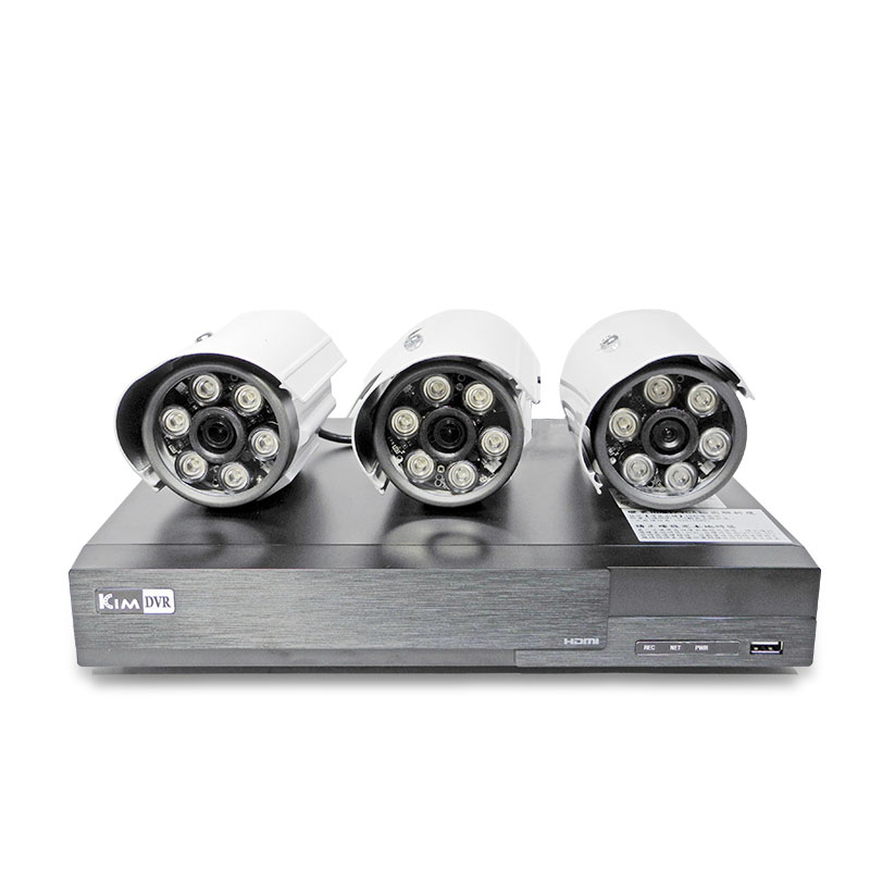 遠端數位監視系統