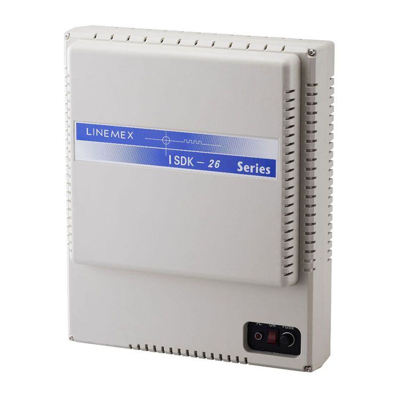 全功能數位網路電話交換系統