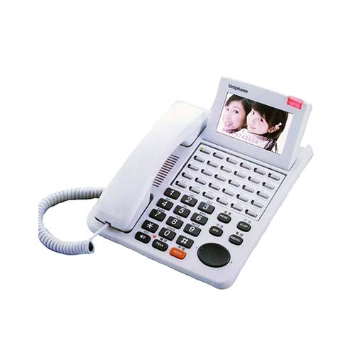 24TDHF-T43U影像電話機