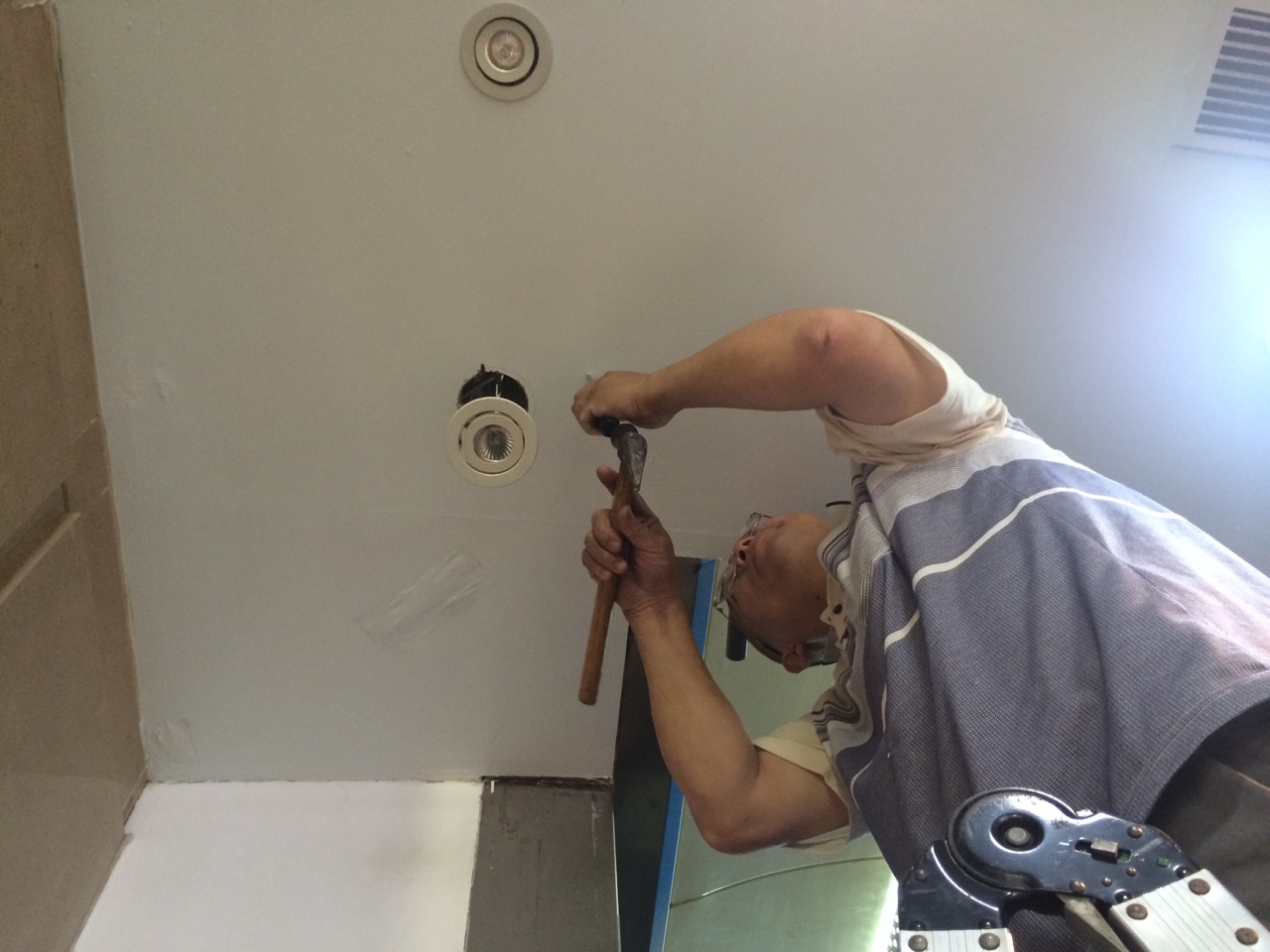 案件工程 明德春天