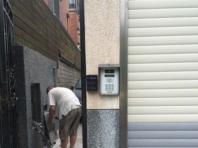 透天住宅工程(現場實照)