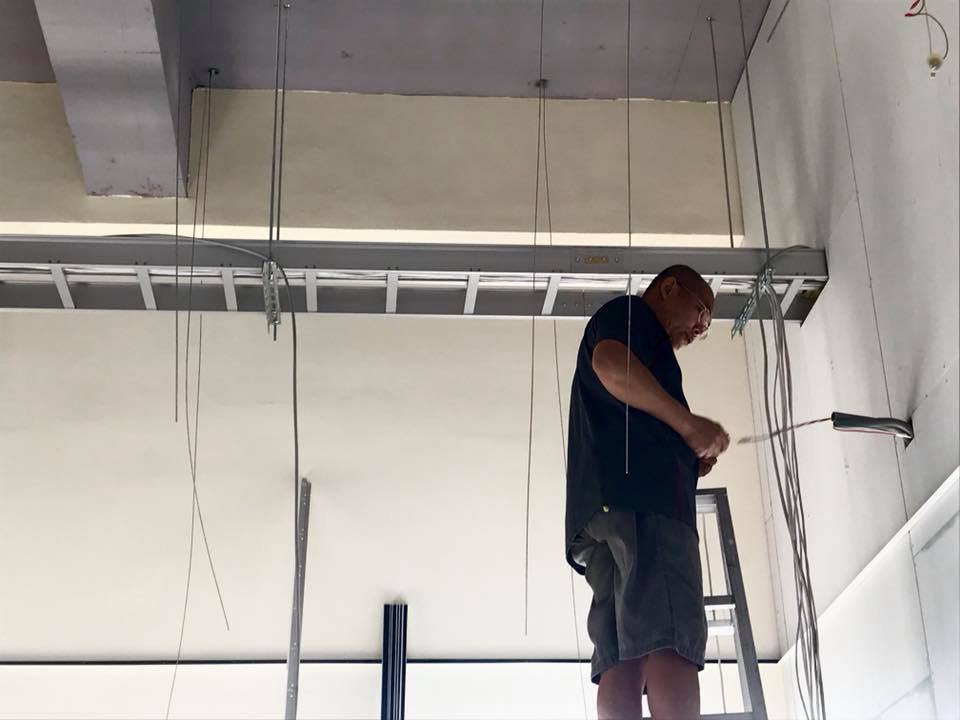 工廠辦公室線路工程