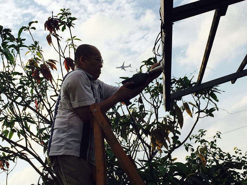 案件工程 吳德超住宅