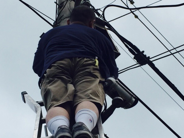 案件工程 順利水果行