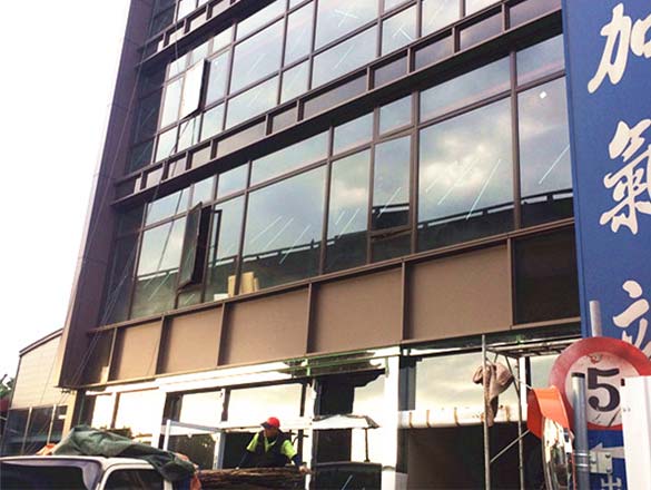 台北NCC代辦檢驗 濱江街建案