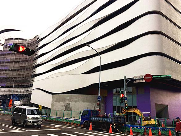 台北NCC代辦檢驗 饒河夜市市立停車場