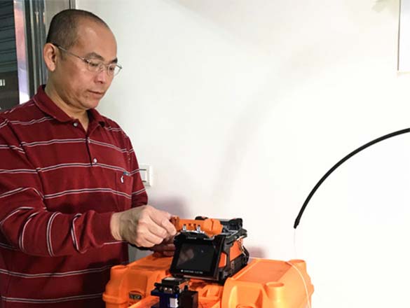 光纖熔接器 新機進場