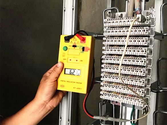 新竹NCC代辦檢驗-光纖施工-湖口新建工程