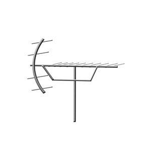 DTV14列不銹鋼天線