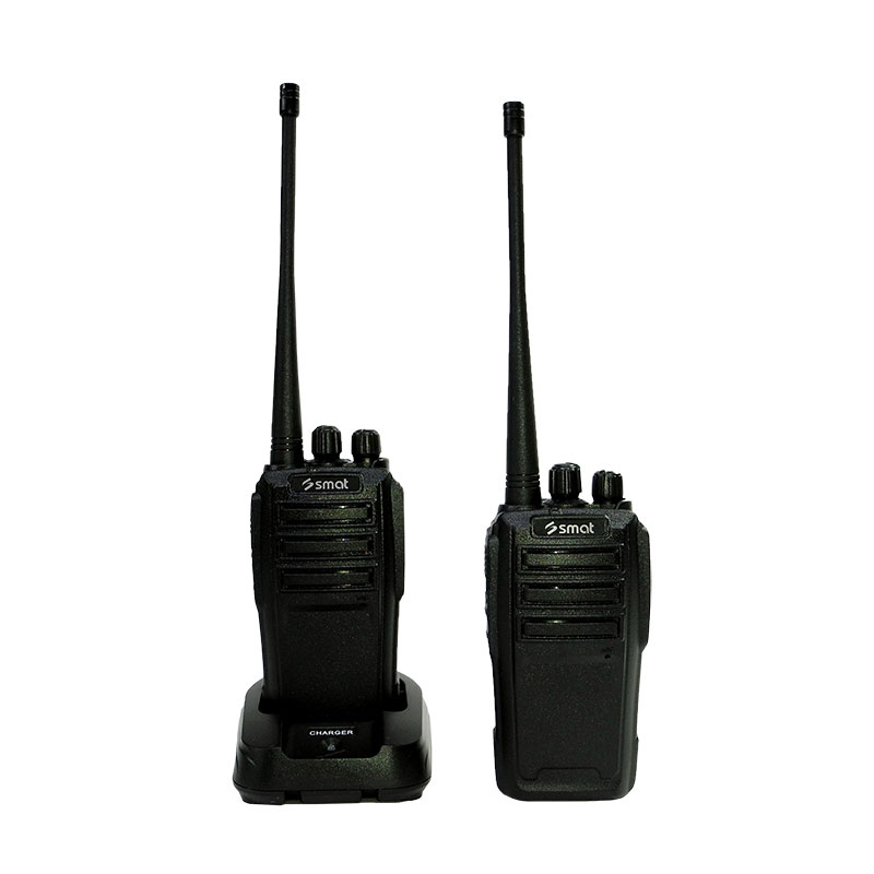 手持式無線電對講機