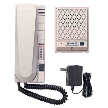 YUS LT-190BL 室內電鎖對講機