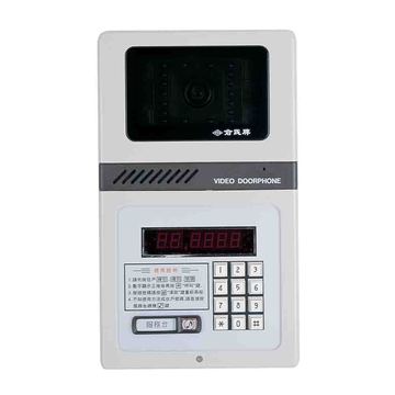 CV-02ACSC數位多棟彩色攝影門口機