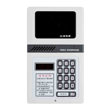 CV-01ACSC數位彩色攝影門口機