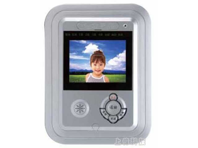 YUS180-RFC嵌入式彩色影像室內機