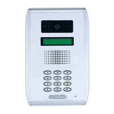 YUS180-DCC1掛壁式彩色攝影門口機