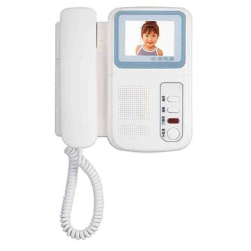 VR-02DC彩色影像室內機